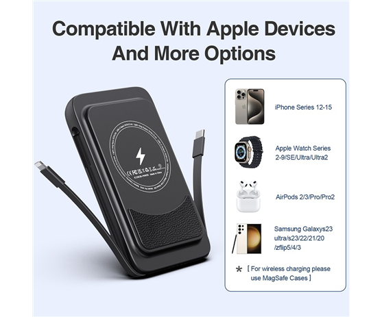 Multi functional power bank